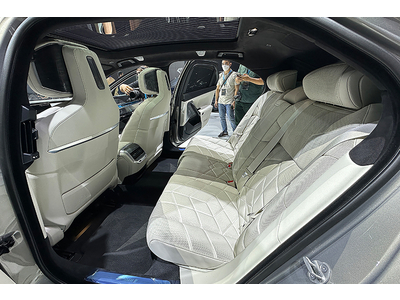 BMW i7 xDrive60