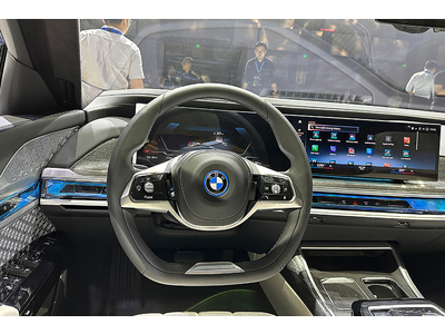 BMW i7 xDrive60