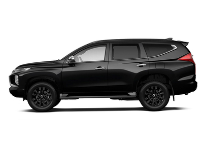 New Mitsubishi Pajero Sport Dầu 4x4 AT