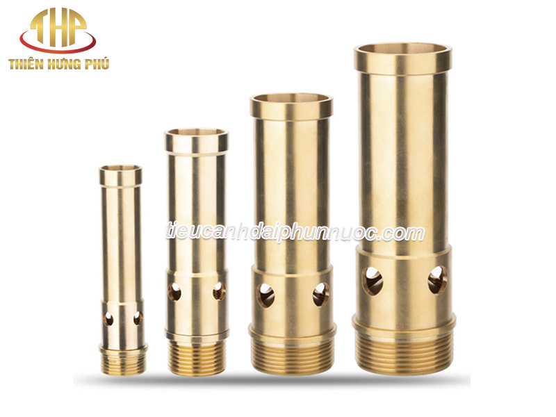 Vòi phun sủi bọt không đầu chỉnh D27 (3/4)