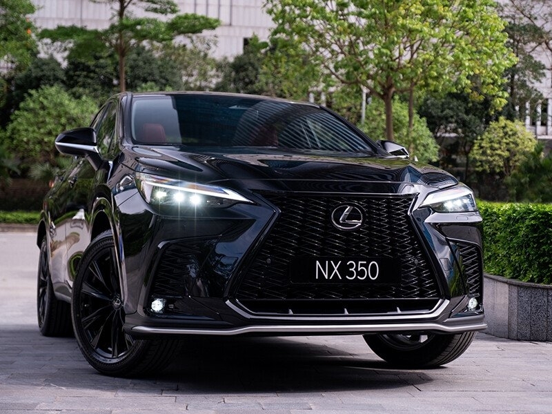 Lexus NX 350 F Sport