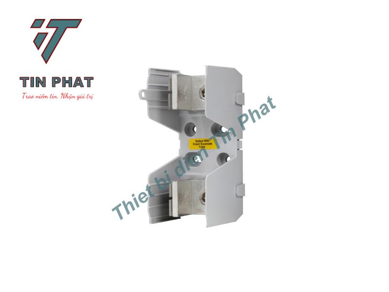 ĐẾ CẦU CHÌ EATON BUSSMANN JM60200-1CR 600V 200A