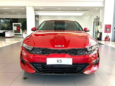 KIA K5 2.0 Luxury