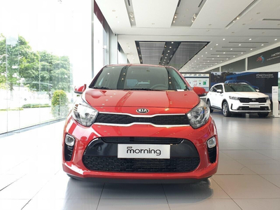 KIA New Morning MT