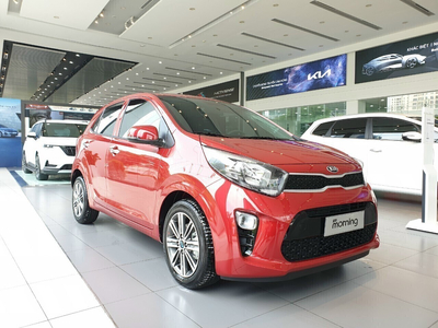 KIA New Morning MT
