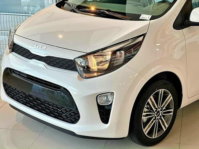 KIA New Morning MT