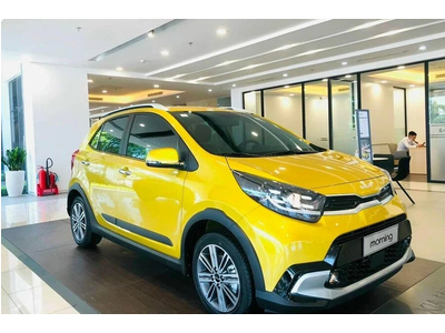 New KIA Morning AT Premium