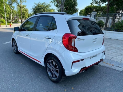 New KIA Morning GT-Line