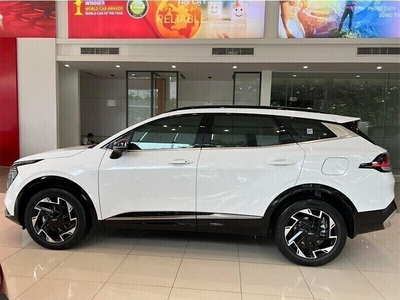 KIA Sportage 1.6T Signature AWD