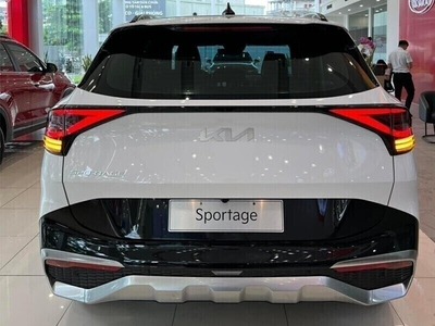 KIA Sportage 1.6T Signature AWD