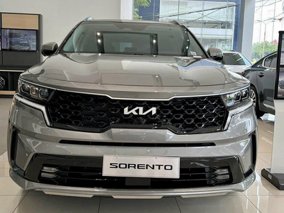 New KIA Sorento Signature D2.2 Diesel (7 Ghế Máy dầu)