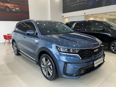 New KIA Sorento Signature G2.5 (7 Ghế Máy xăng)
