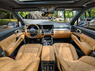 New KIA Sorento Signature G2.5 (7 Ghế Máy xăng)