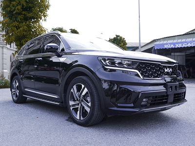 New KIA Sorento Premium D2.2 (Máy dầu)