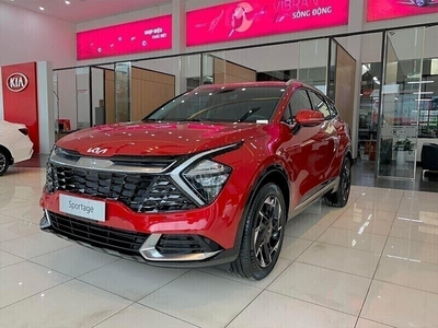 KIA Sportage 2.0G Premium