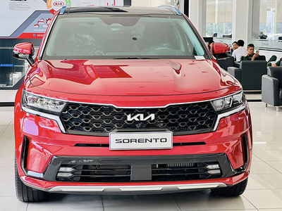 New KIA Sorento Luxury D2.2 (Máy dầu)
