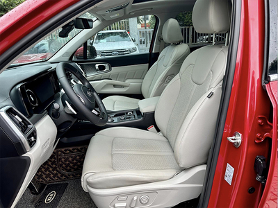 New KIA Sorento Luxury D2.2 (Máy dầu)