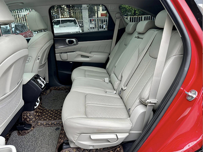 New KIA Sorento Luxury D2.2 (Máy dầu)