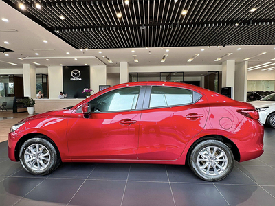 New Mazda 2 1.5 Luxury