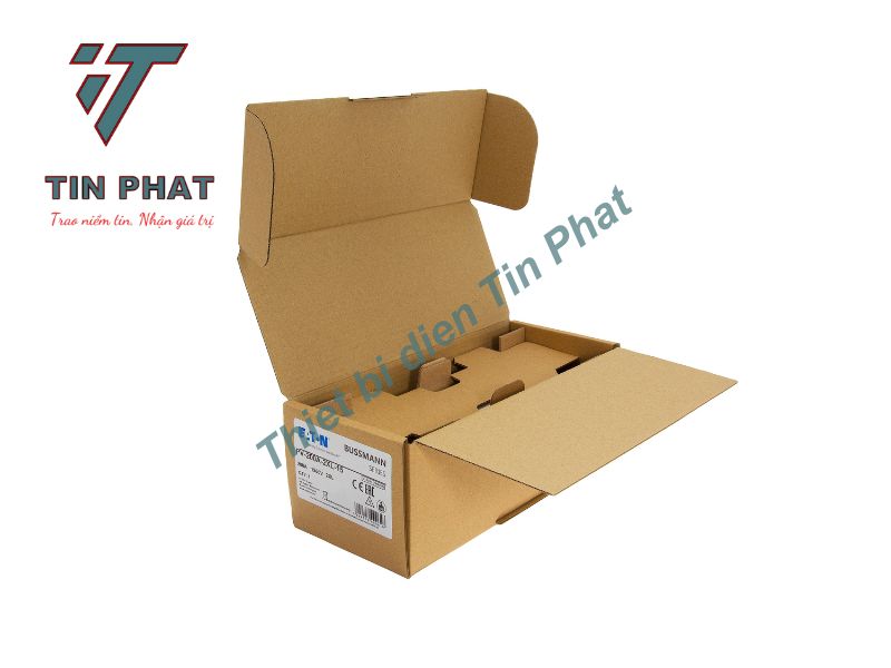 CẦU CHÌ EATON BUSSMANN PV-200A-2XL-15 1500VDC 200A