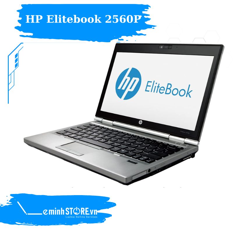 HP Elitebook 2560P