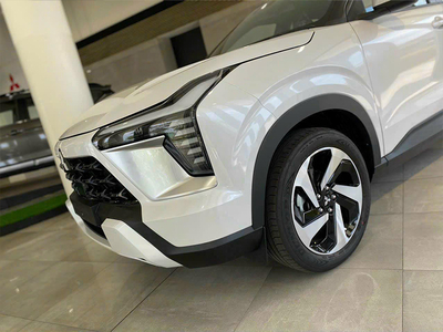 Mitsubishi Xforce Exceed