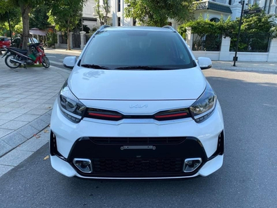 New KIA Morning GT-Line