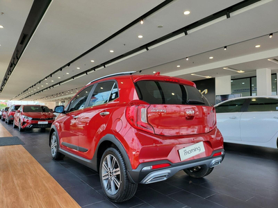 New KIA Morning X-Line