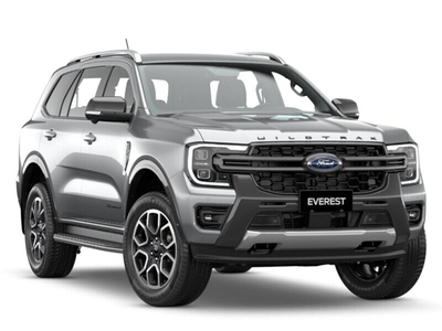 Ford Everest Wildtrak 2.0L Bi-Turbo 2025