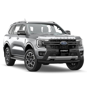 Ford Everest Wildtrak 2.0L Bi-Turbo 2025