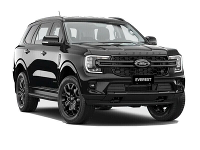 Ford Everest Sport 2.0AT 4x2 2025