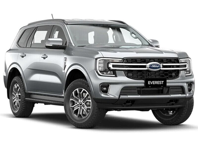 Ford Everest Ambiente 2.0L Turbo 2025