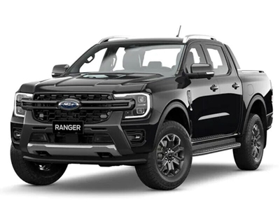 Ford Ranger Wildtrak 2.0L 4x4 AT 2025