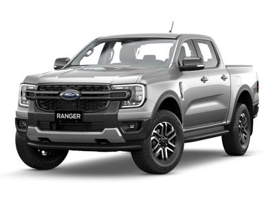 Ford Ranger Sport 4x4 AT 2025