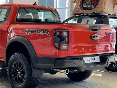 Ford Ranger Raptor 2025