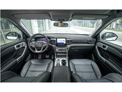 Ford Explorer Limited