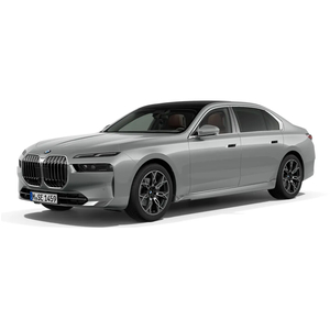 BMW 735i Pure Excellence All New 2023 (Sky Lounge)