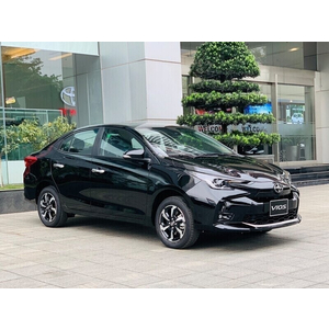 Toyota Vios 1.5E-CVT 2024