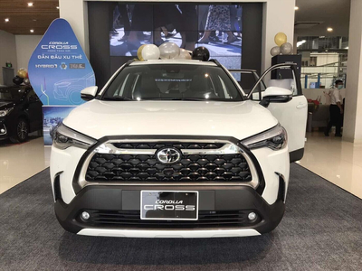 Toyota Corolla Cross 1.8V