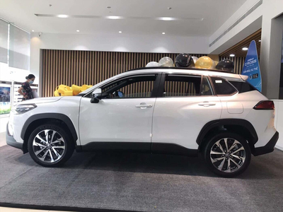 Toyota Corolla Cross 1.8V