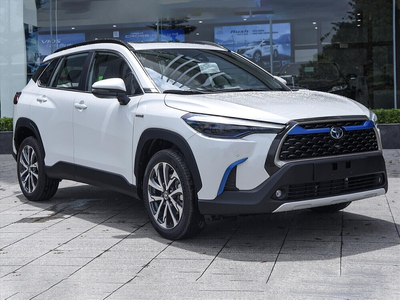 Toyota Corolla Cross 1.8HV