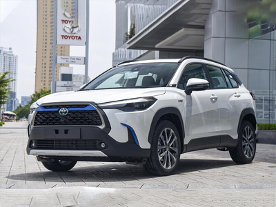 Toyota Corolla Cross 1.8HV