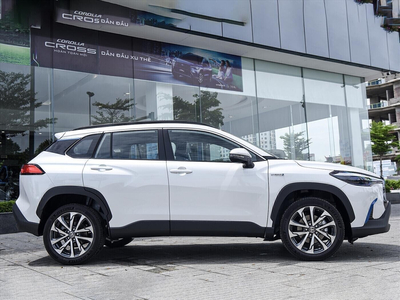Toyota Corolla Cross 1.8HV