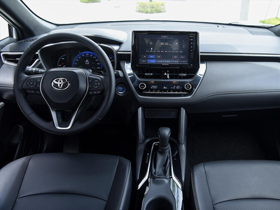 Toyota Corolla Cross 1.8HV