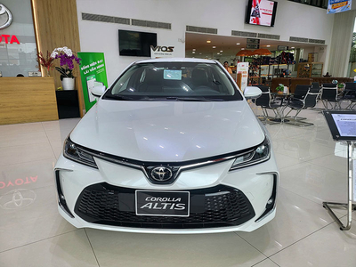 Toyota Corolla Altis 1.8V