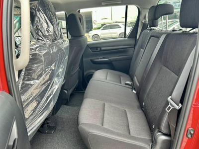 Toyota Hilux 2.4L 4X2 AT 2024