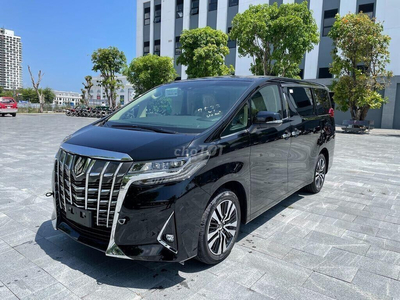 Toyota Alphard Luxury