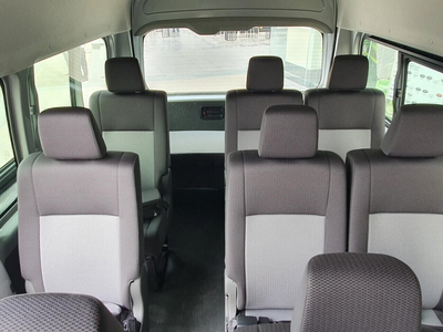 Toyota Hiace Động cơ dầu