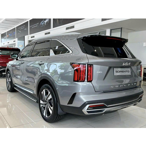 KIA New Sorento 2.2D Signature (7 Ghế Máy dầu) - Nội thất Đen