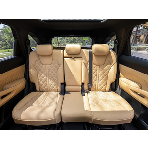 KIA New Sorento 2.5G Signature (7 Ghế Máy xăng) - Nội thất Nâu